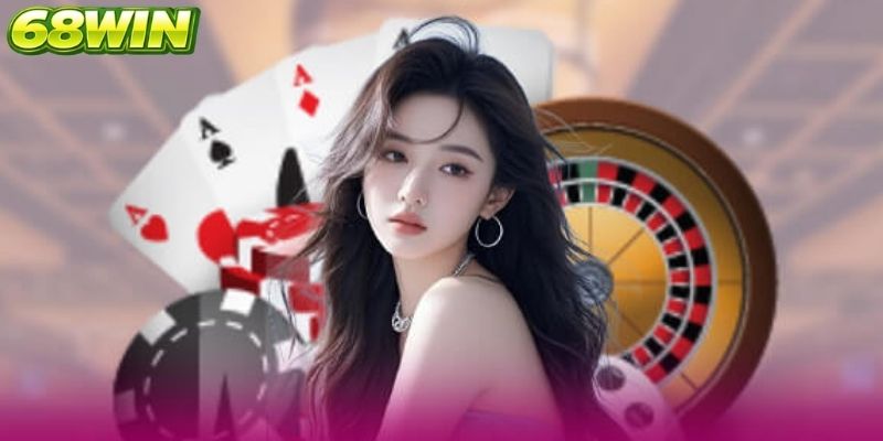 Khái quát quá trình hình thành và phát triển thương hiệu 68WIN