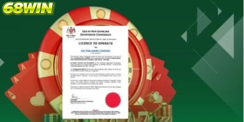 Giấy phép là nền tảng tạo niềm tin cho người chơi